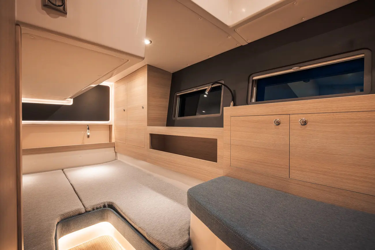 2026 Viknes S40 Flybridge zu verkaufen (photo 25)