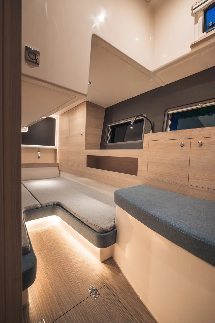 2026 Viknes S40 Flybridge zu verkaufen (photo 27)
