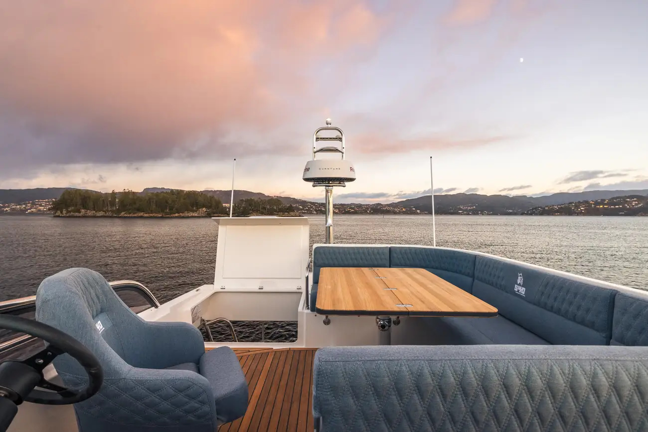 2026 Viknes S40 Flybridge zu verkaufen (photo 28)