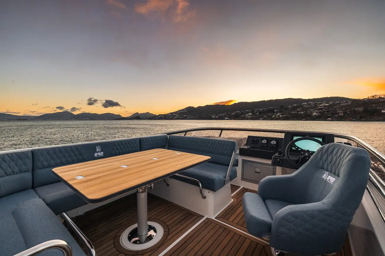 2026 Viknes S40 Flybridge zu verkaufen (photo 30)