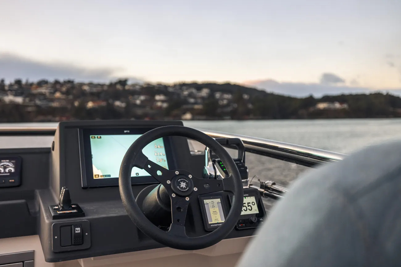 2026 Viknes S40 Flybridge zu verkaufen (photo 32)