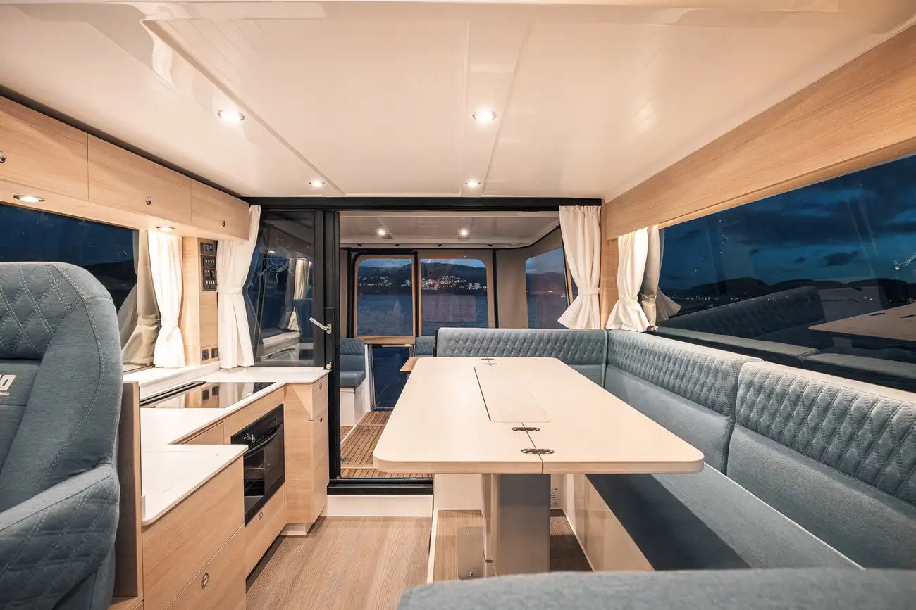 2026 Viknes S40 Flybridge zu verkaufen (photo 33)