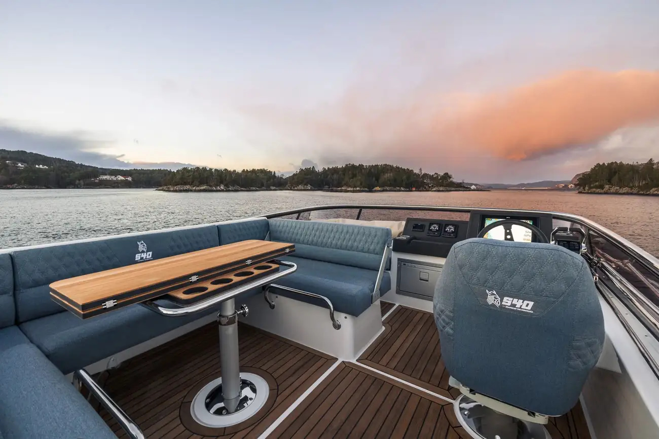 2026 Viknes S40 Flybridge zu verkaufen (photo 35)
