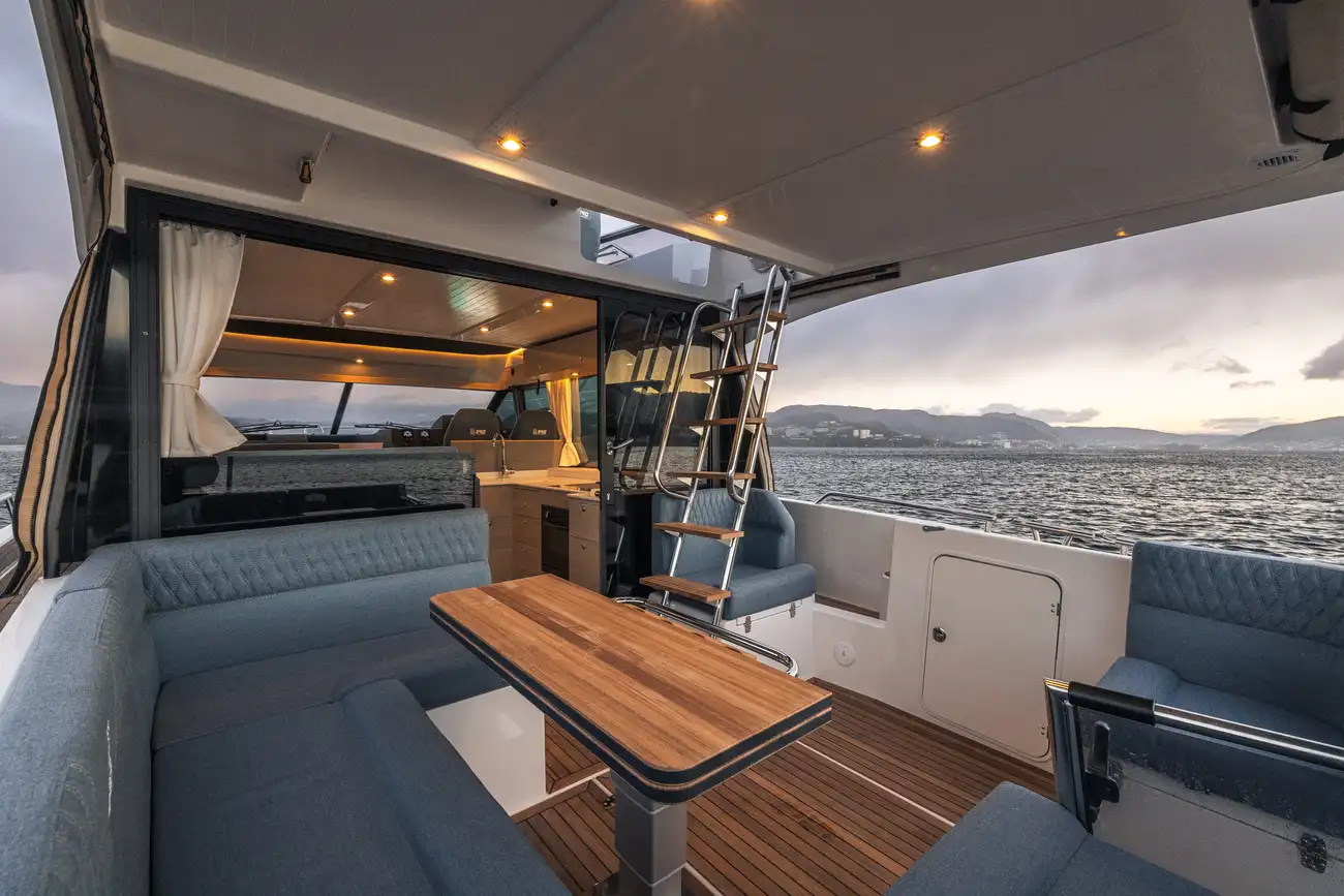 2026 Viknes S40 Flybridge zu verkaufen (photo 38)
