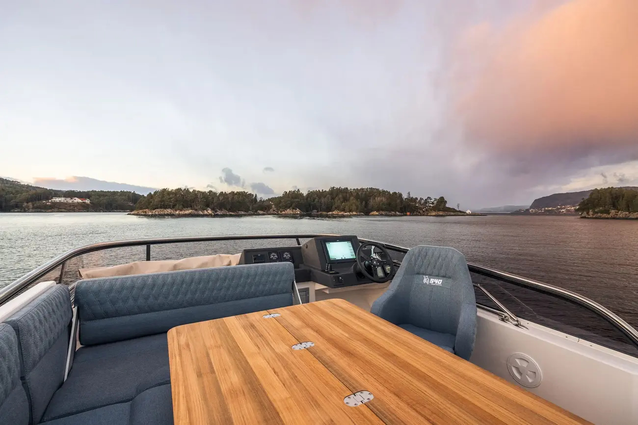 2026 Viknes S40 Flybridge zu verkaufen (photo 39)