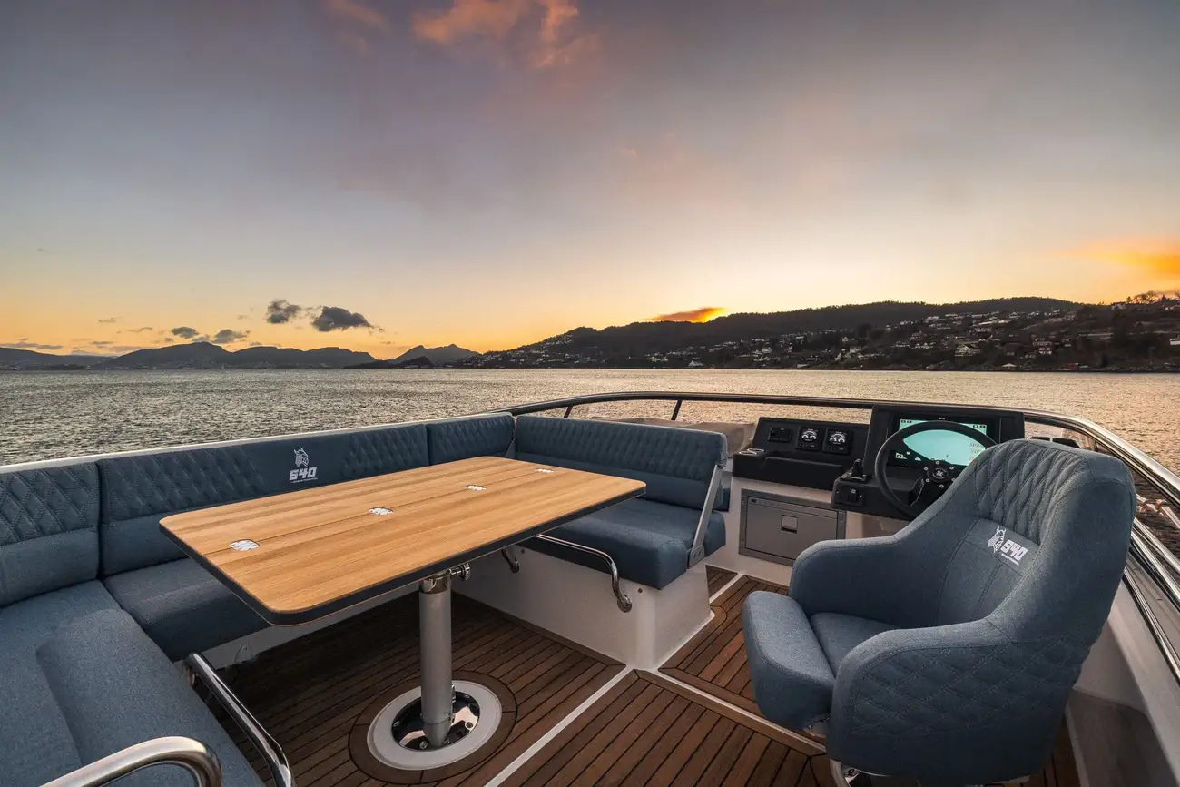 2026 Viknes S40 Flybridge zu verkaufen (photo 43)