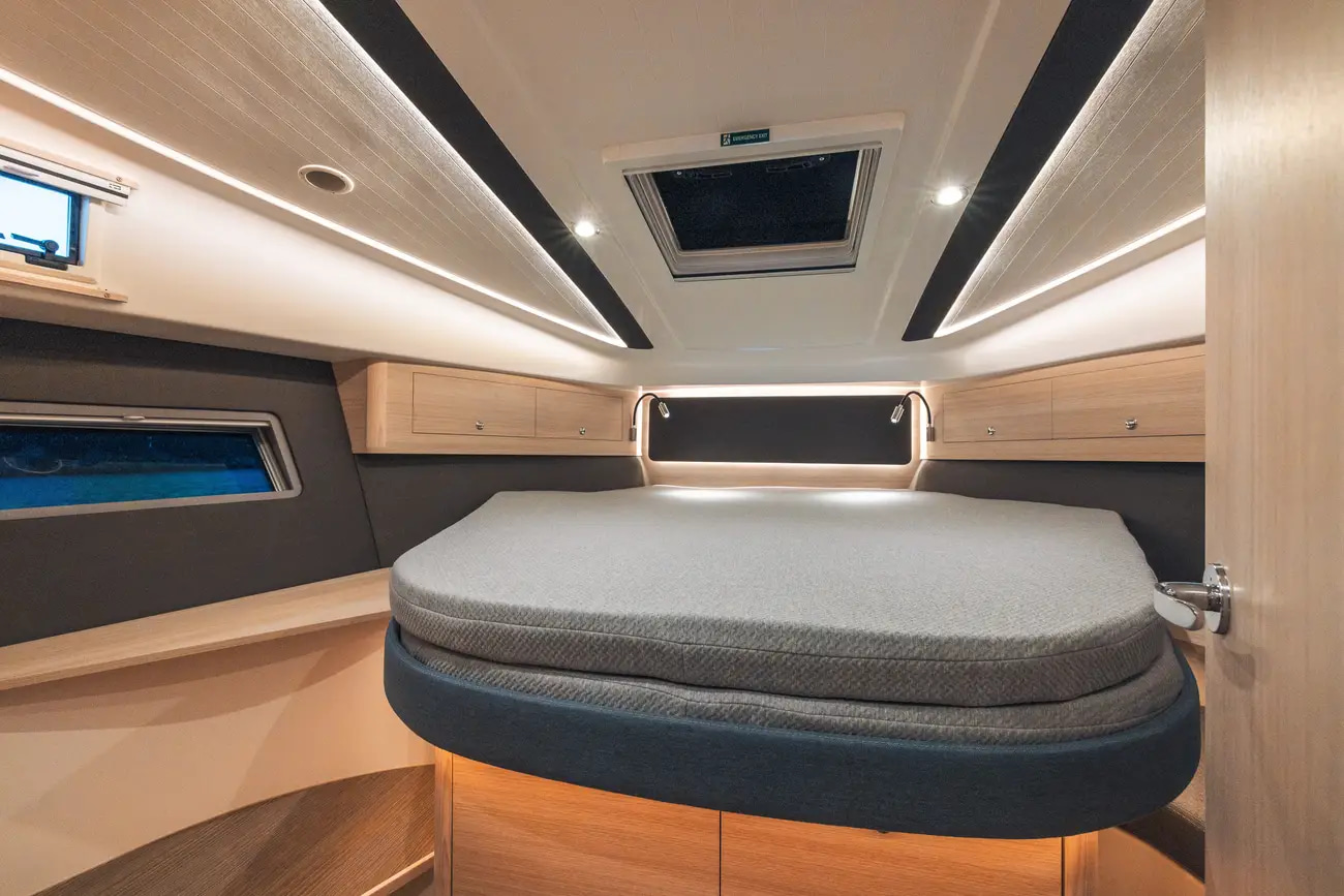 2026 Viknes S40 Flybridge zu verkaufen (photo 42)