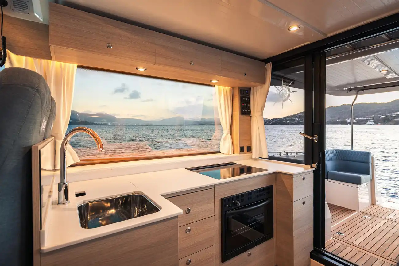 2026 Viknes S40 Flybridge zu verkaufen (photo 46)