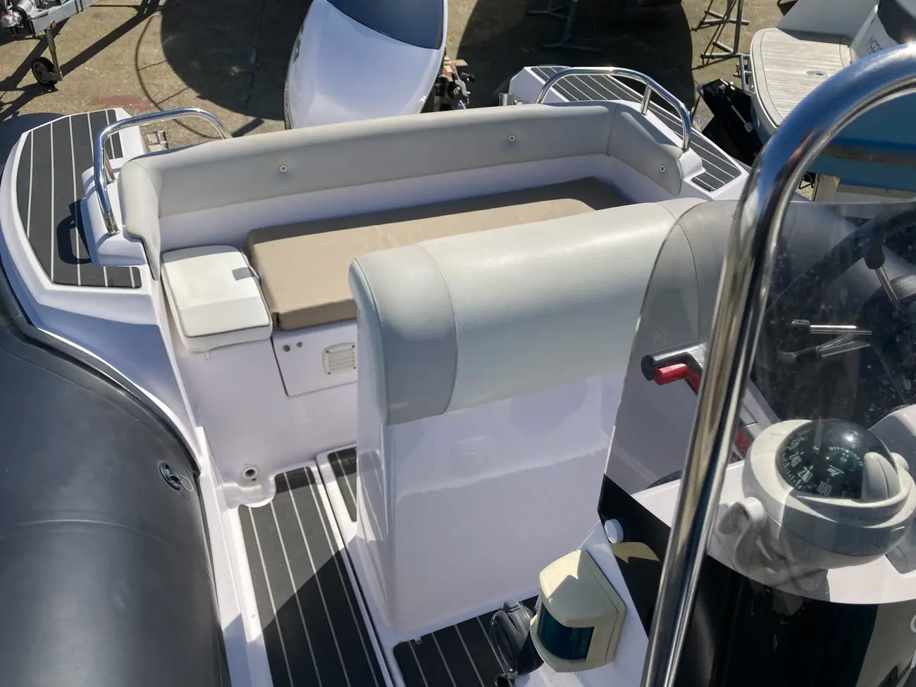 2016 Selva 600 Sports RIB na sprzedaż (photo 7)