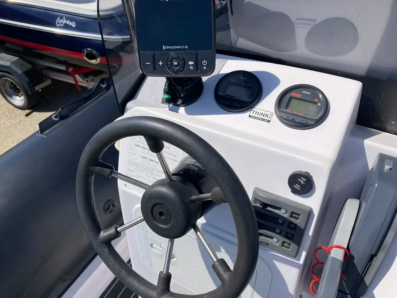 2016 Selva 600 Sports RIB na sprzedaż (photo 6)