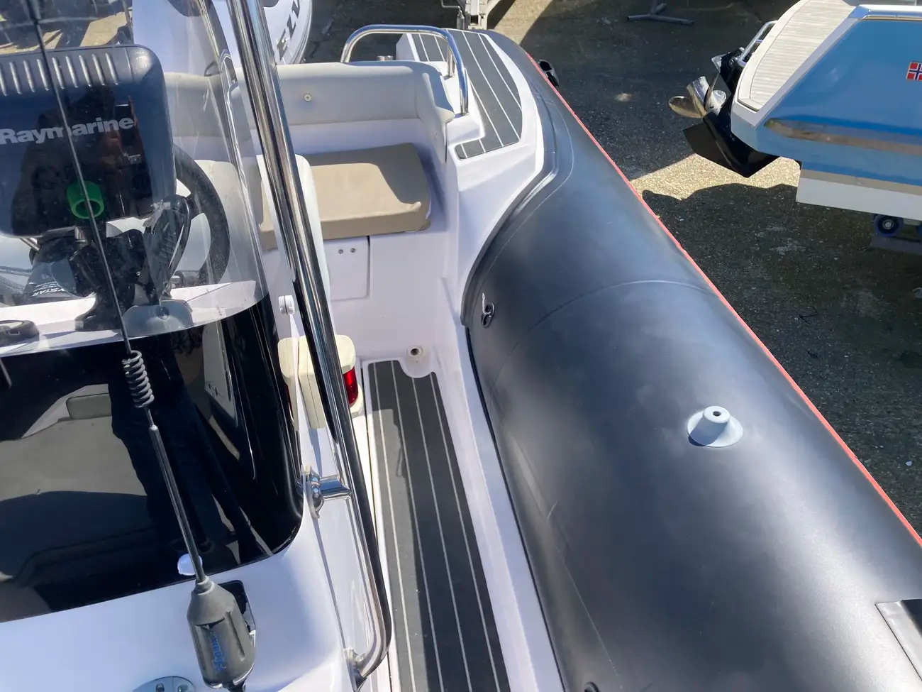 2016 Selva 600 Sports RIB na sprzedaż (photo 9)