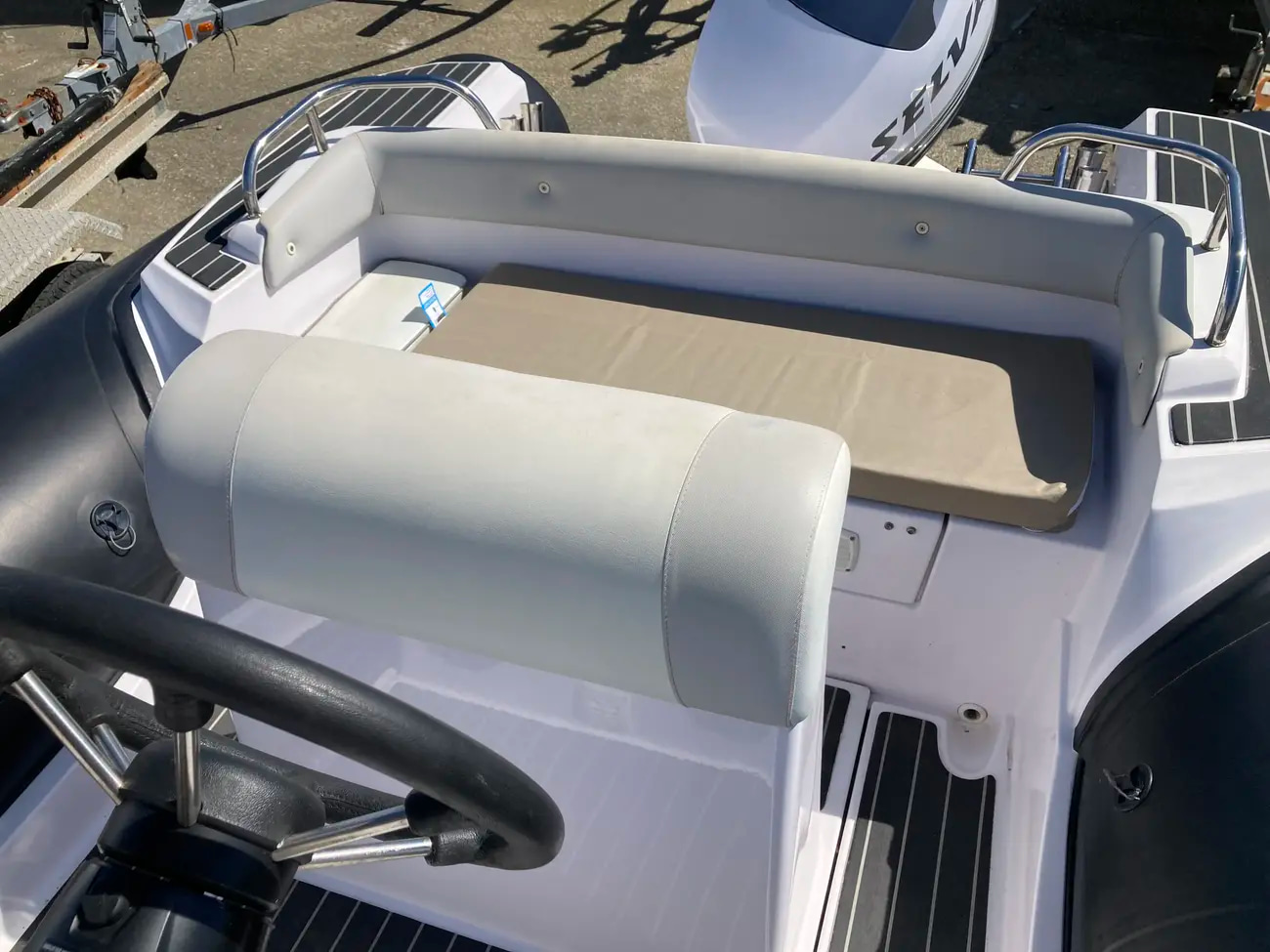 2016 Selva 600 Sports RIB na sprzedaż (photo 10)