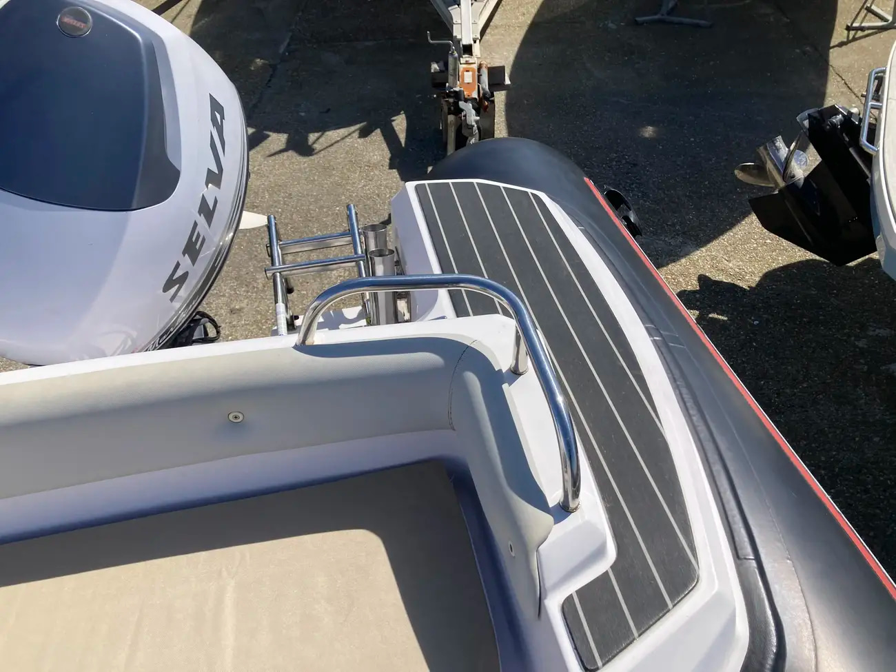 2016 Selva 600 Sports RIB na sprzedaż (photo 12)