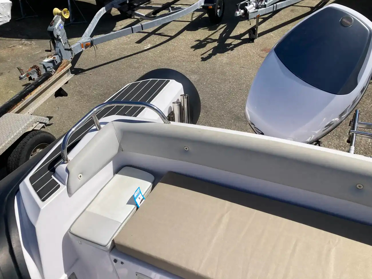 2016 Selva 600 Sports RIB na sprzedaż (photo 11)