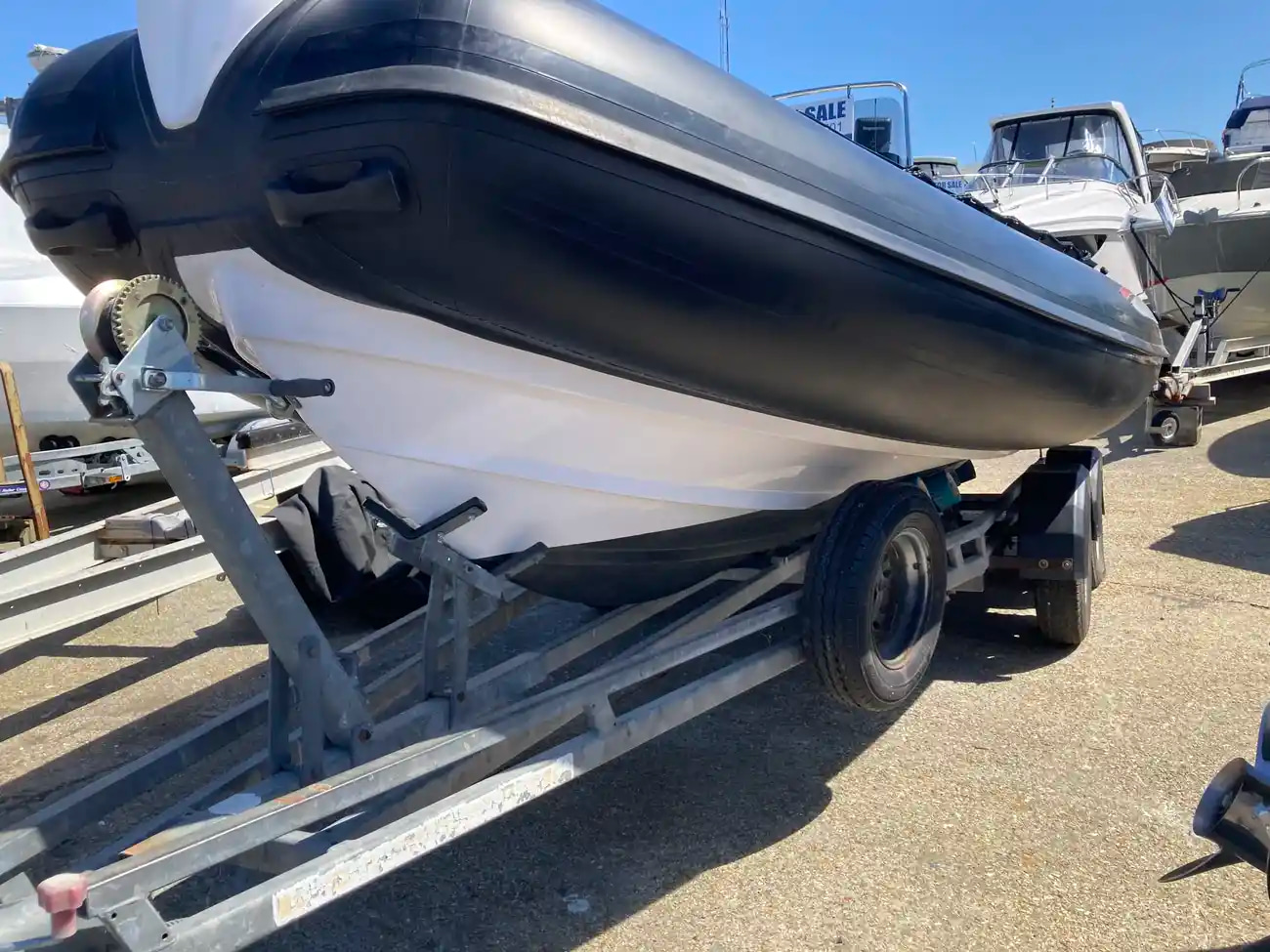 2016 Selva 600 Sports RIB na sprzedaż (photo 13)