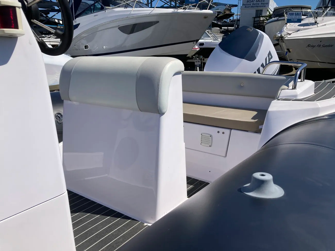 2016 Selva 600 Sports RIB na sprzedaż (photo 15)