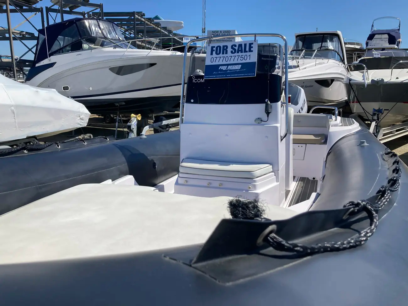 2016 Selva 600 Sports RIB na sprzedaż (photo 14)