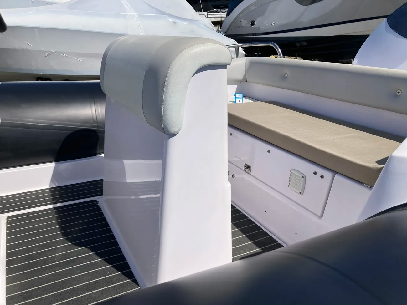 2016 Selva 600 Sports RIB na sprzedaż (photo 16)