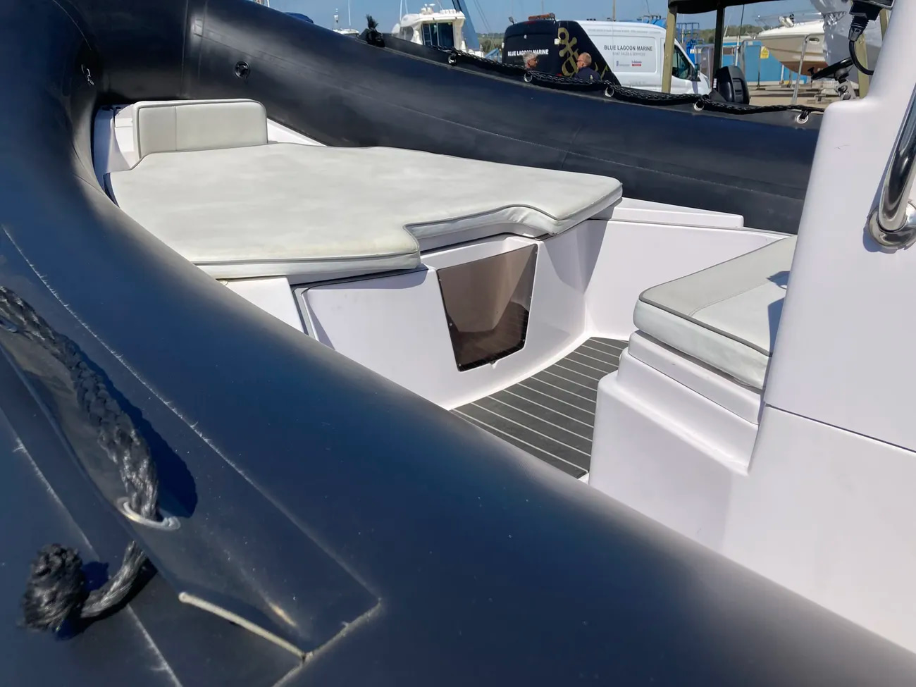 2016 Selva 600 Sports RIB na sprzedaż (photo 17)