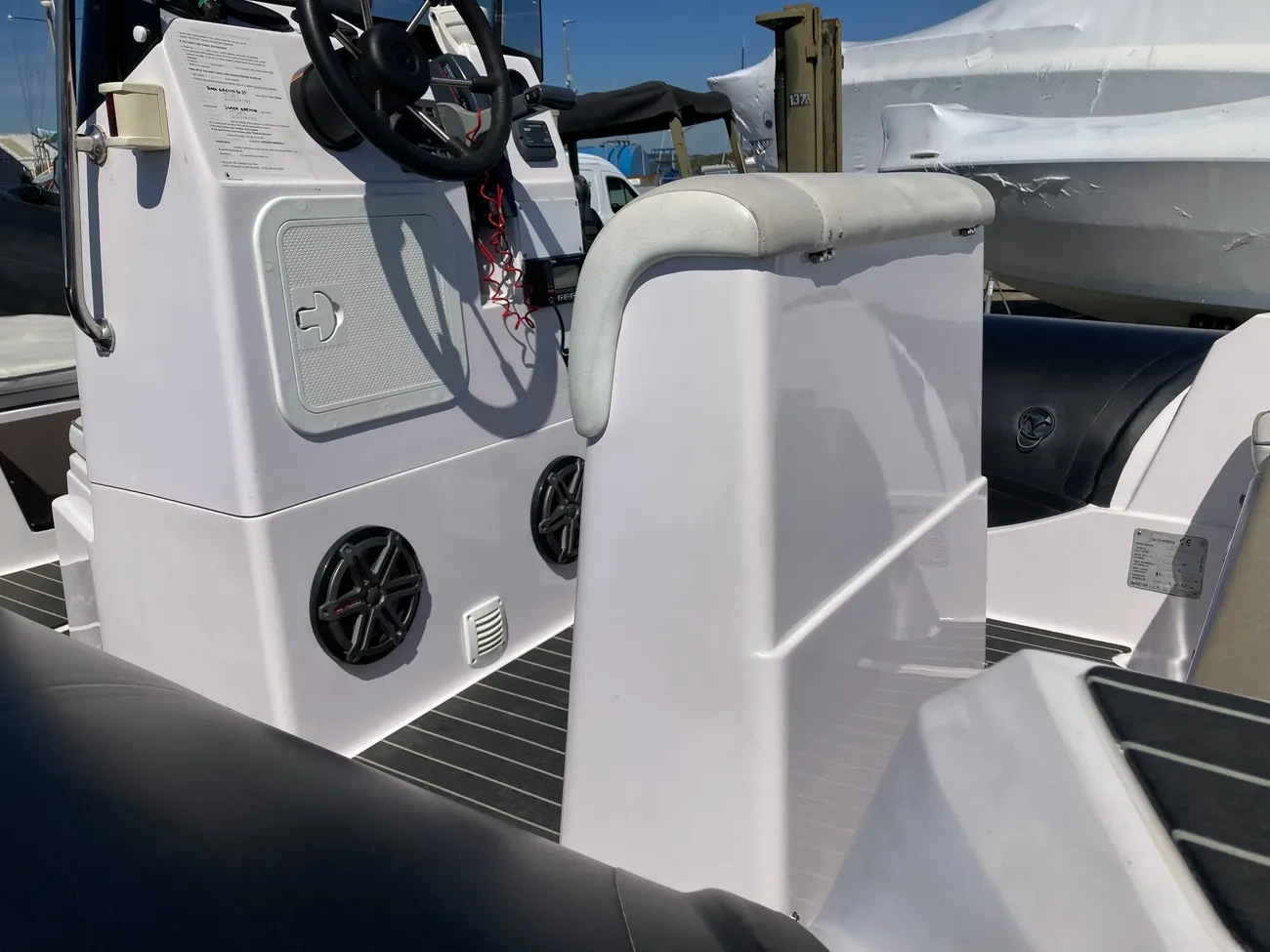 2016 Selva 600 Sports RIB na sprzedaż (photo 18)
