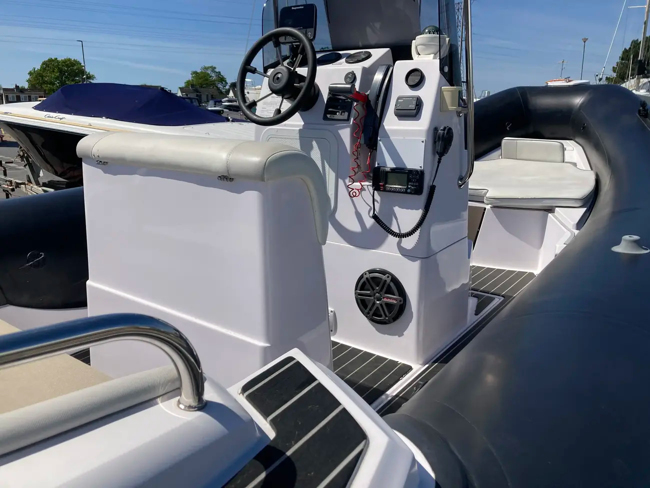2016 Selva 600 Sports RIB na sprzedaż (photo 19)