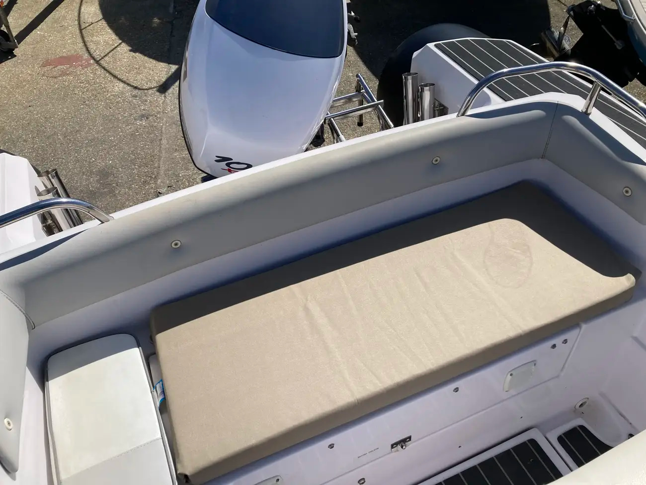 2016 Selva 600 Sports RIB na sprzedaż (photo 22)