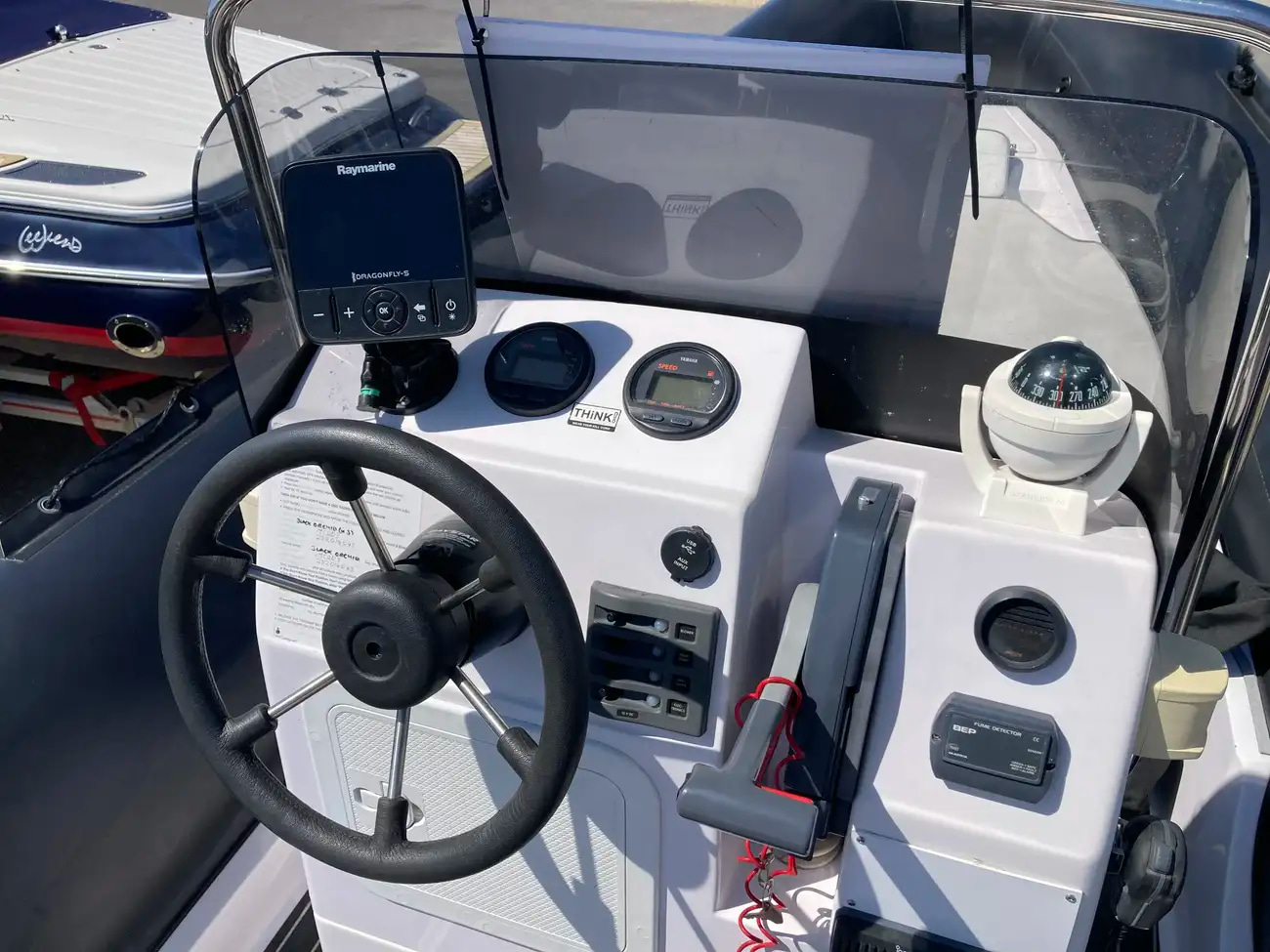 2016 Selva 600 Sports RIB na sprzedaż (photo 24)