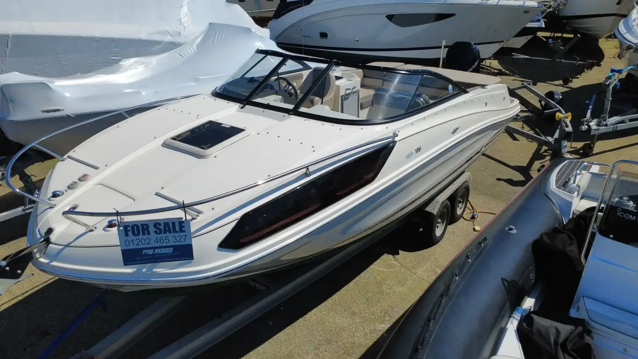 2019 Bayliner VR6 Cuddy Outboard à venda (photo 1)