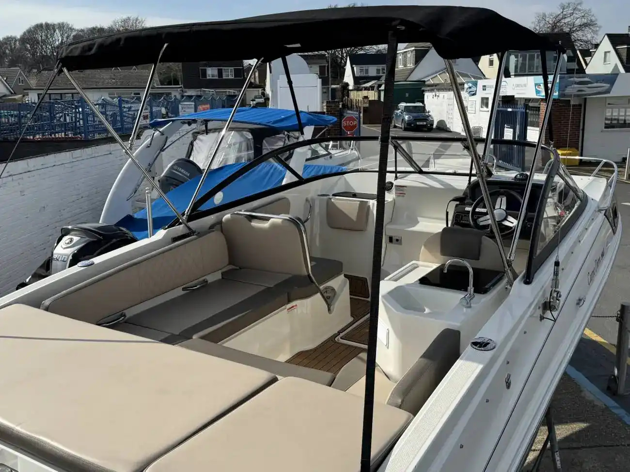 2019 Bayliner VR6 Cuddy Outboard à venda (photo 6)
