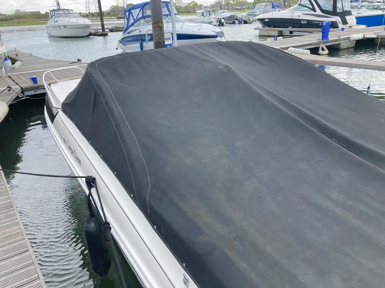 2019 Bayliner VR6 Cuddy Outboard à venda (photo 38)