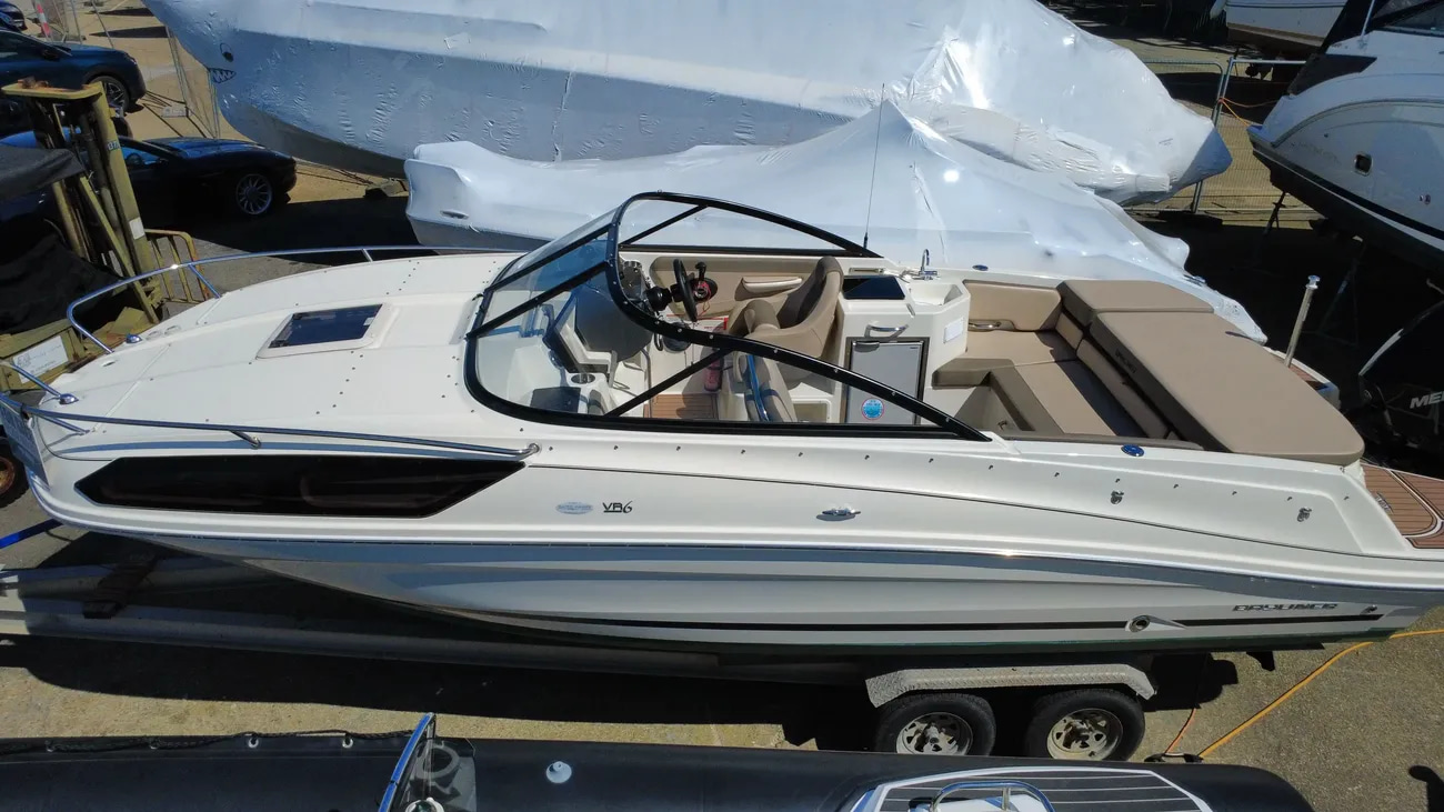 2019 Bayliner VR6 Cuddy Outboard à venda (photo 39)