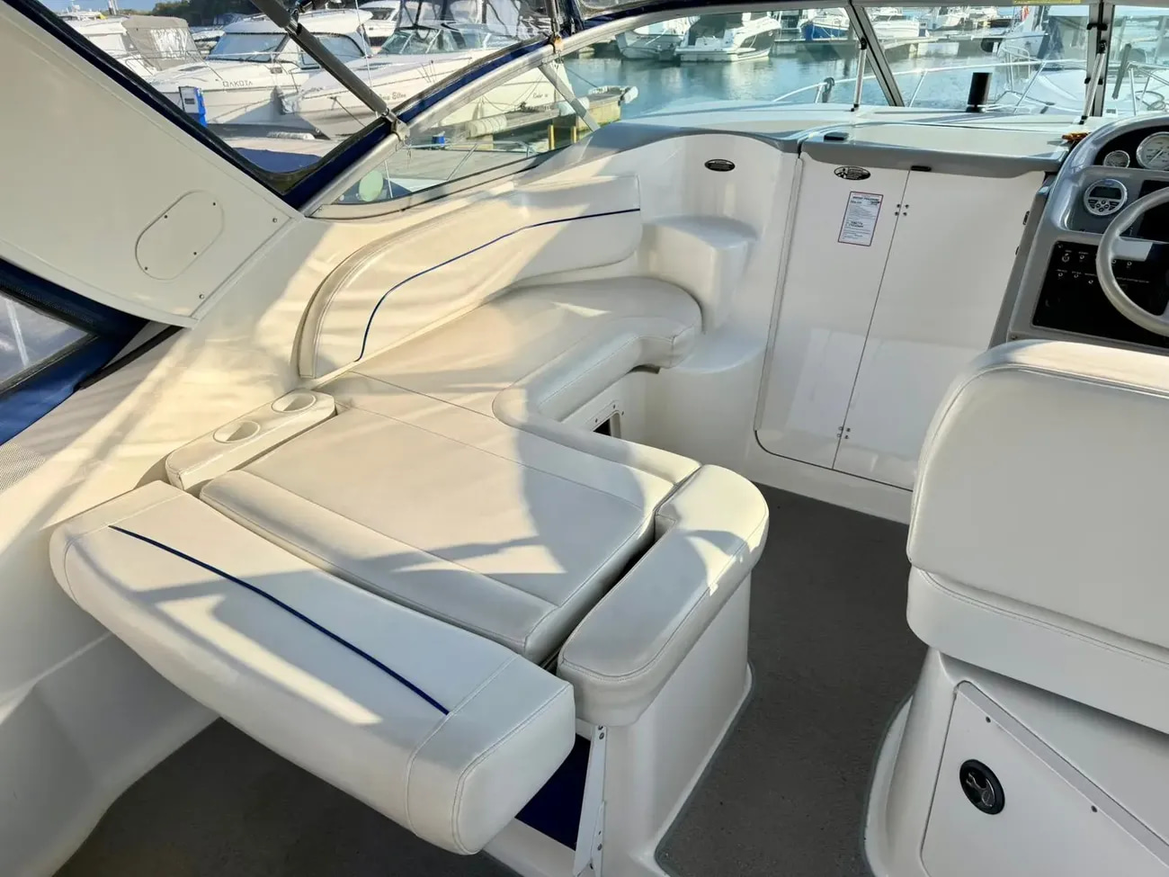 2007 Bayliner 285 Cruiser zu verkaufen (photo 2)