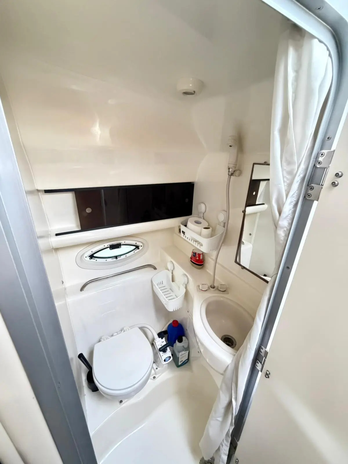 2007 Bayliner 285 Cruiser zu verkaufen (photo 3)