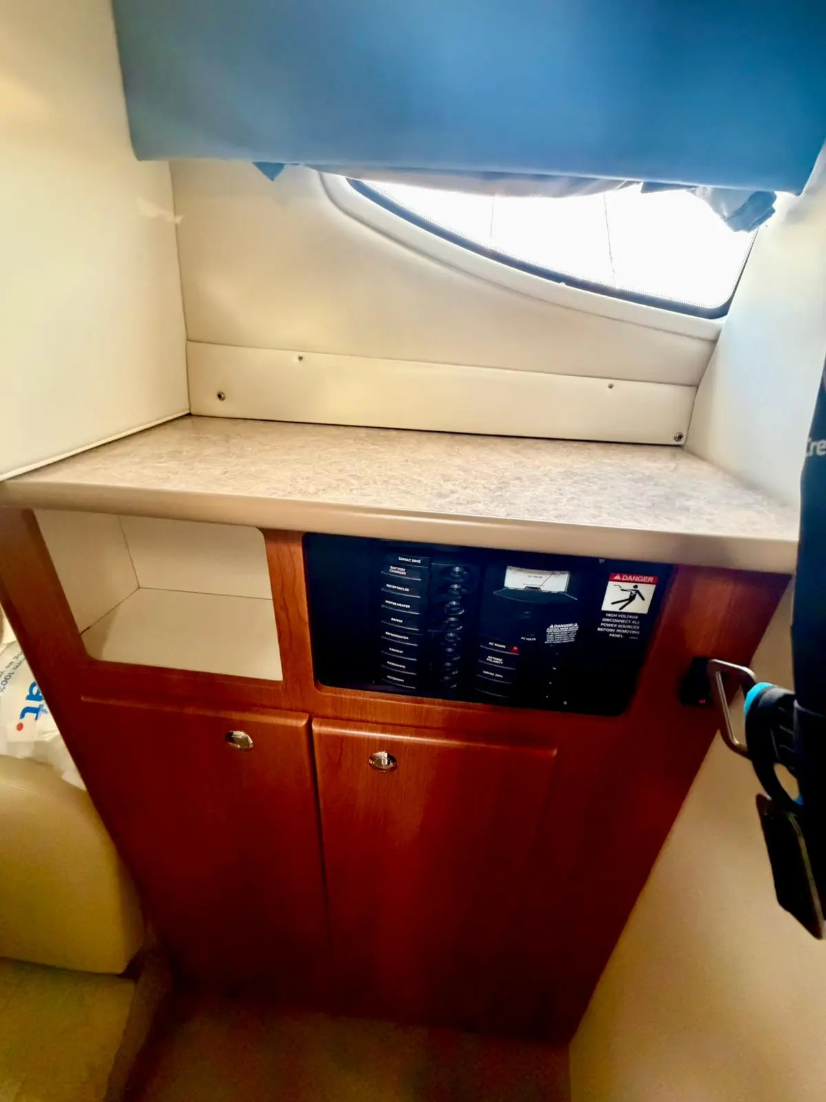 2007 Bayliner 285 Cruiser zu verkaufen (photo 4)