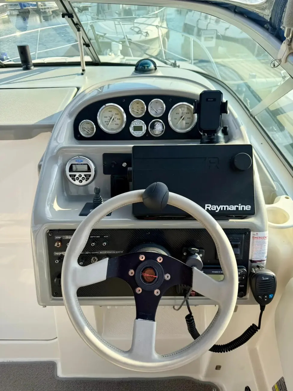 2007 Bayliner 285 Cruiser zu verkaufen (photo 13)