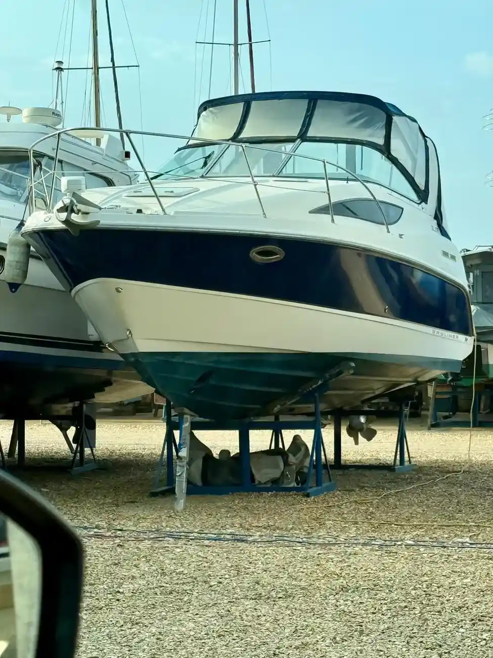 2007 Bayliner 285 Cruiser zu verkaufen (photo 14)