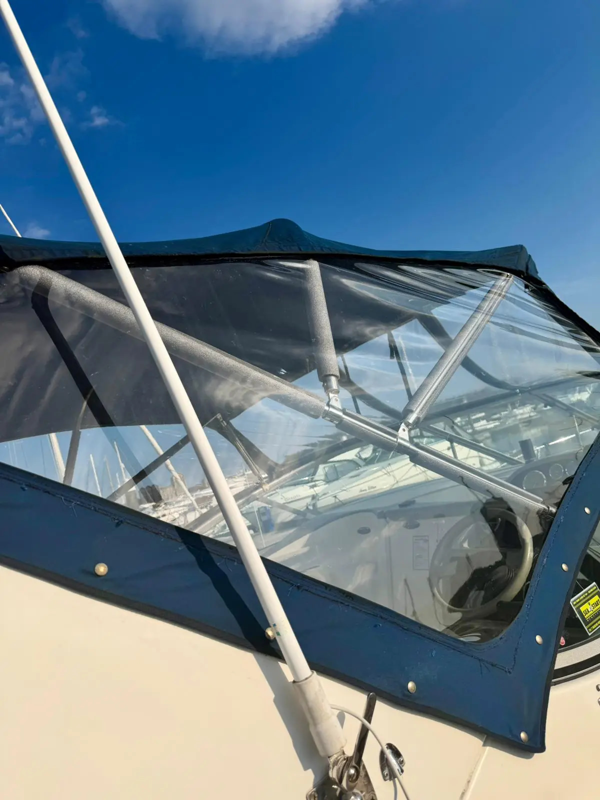 2007 Bayliner 285 Cruiser zu verkaufen (photo 15)