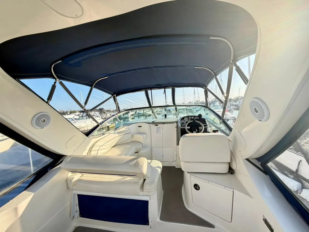 2007 Bayliner 285 Cruiser zu verkaufen (photo 16)