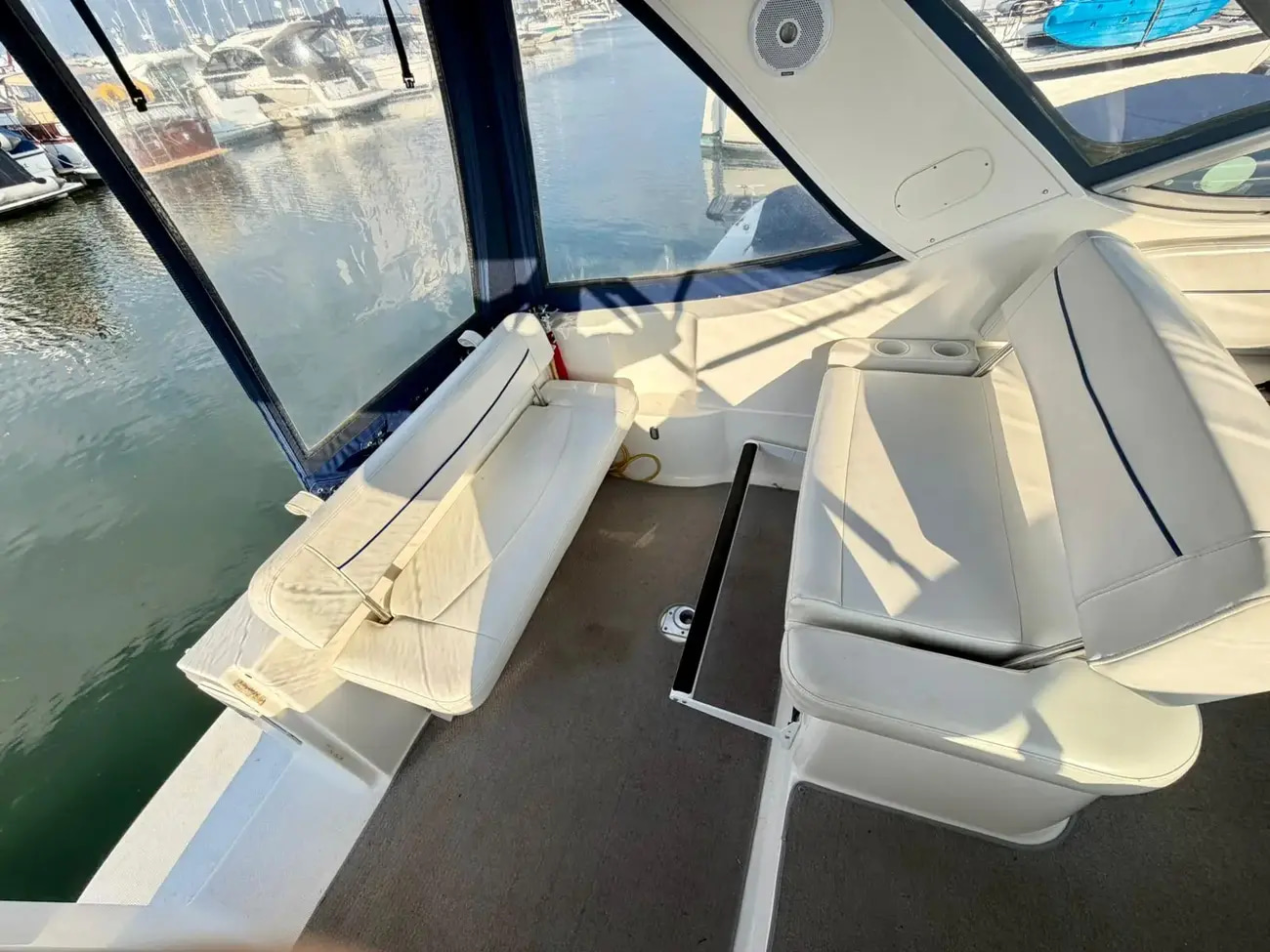 2007 Bayliner 285 Cruiser zu verkaufen (photo 17)