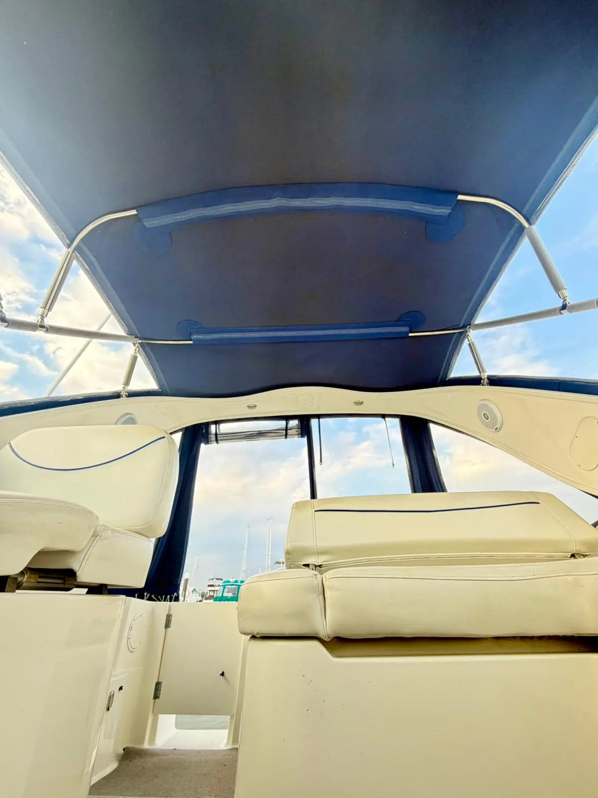 2007 Bayliner 285 Cruiser zu verkaufen (photo 18)