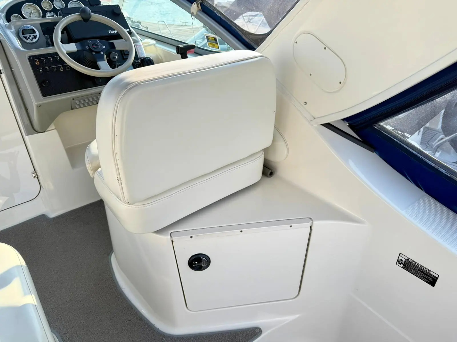 2007 Bayliner 285 Cruiser zu verkaufen (photo 19)