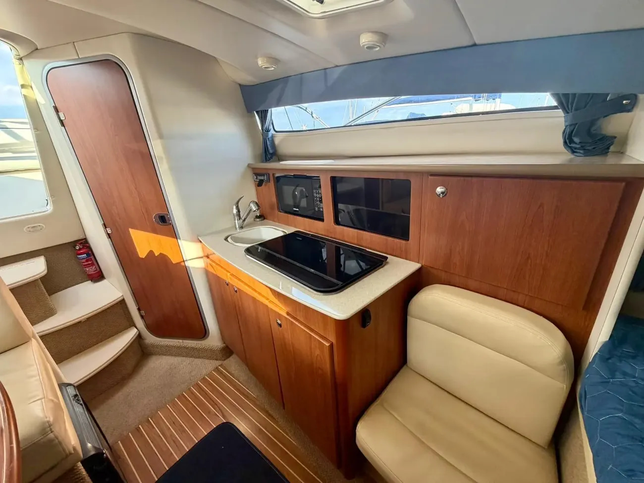 2007 Bayliner 285 Cruiser zu verkaufen (photo 23)