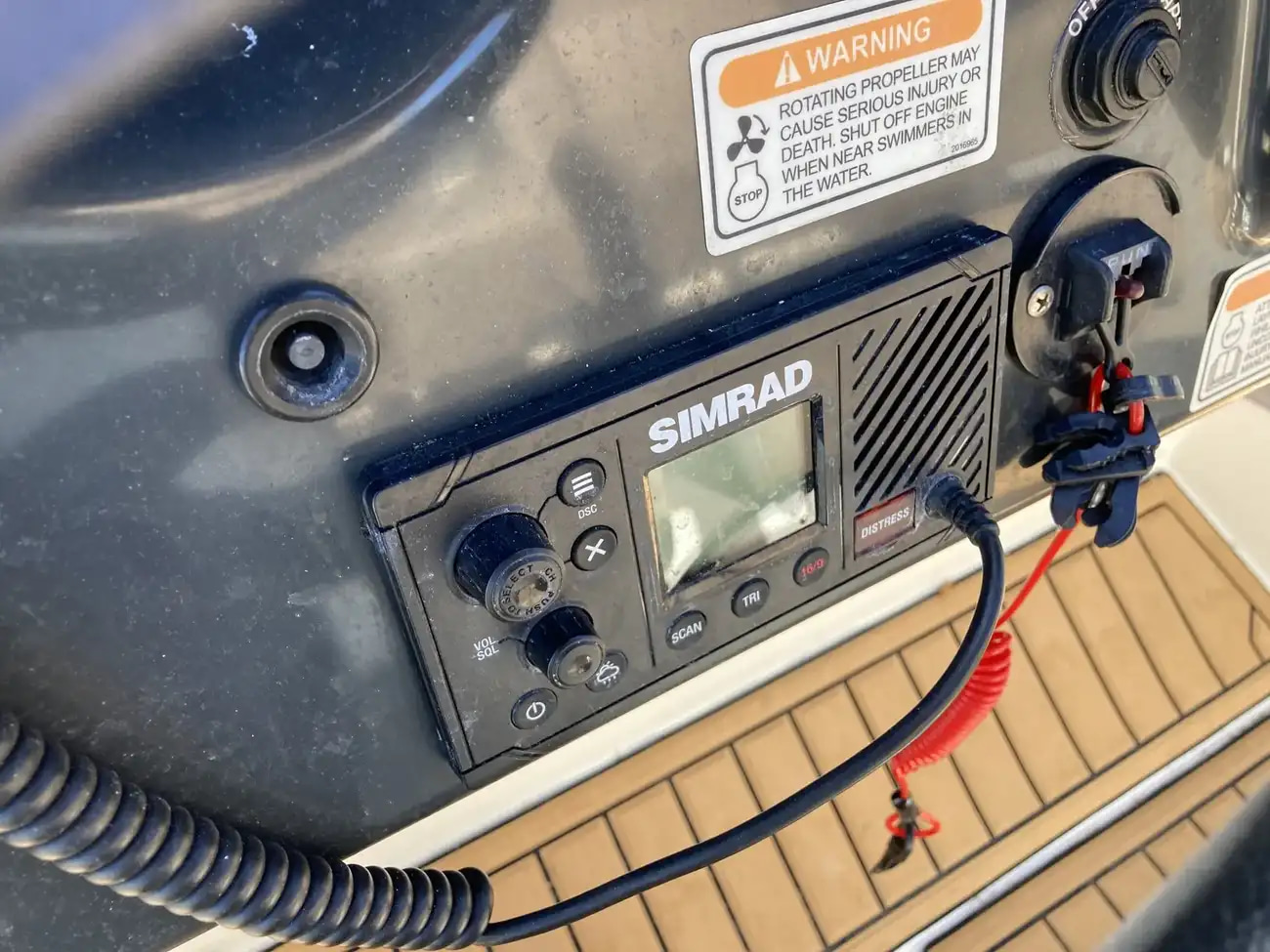 2019 Quicksilver 605 Open en venta (photo 3)