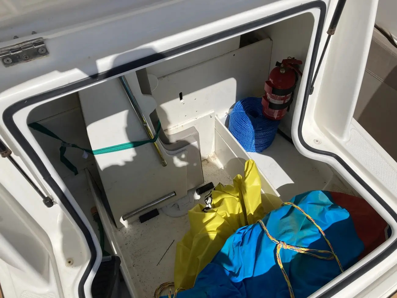 2019 Quicksilver 605 Open en venta (photo 5)