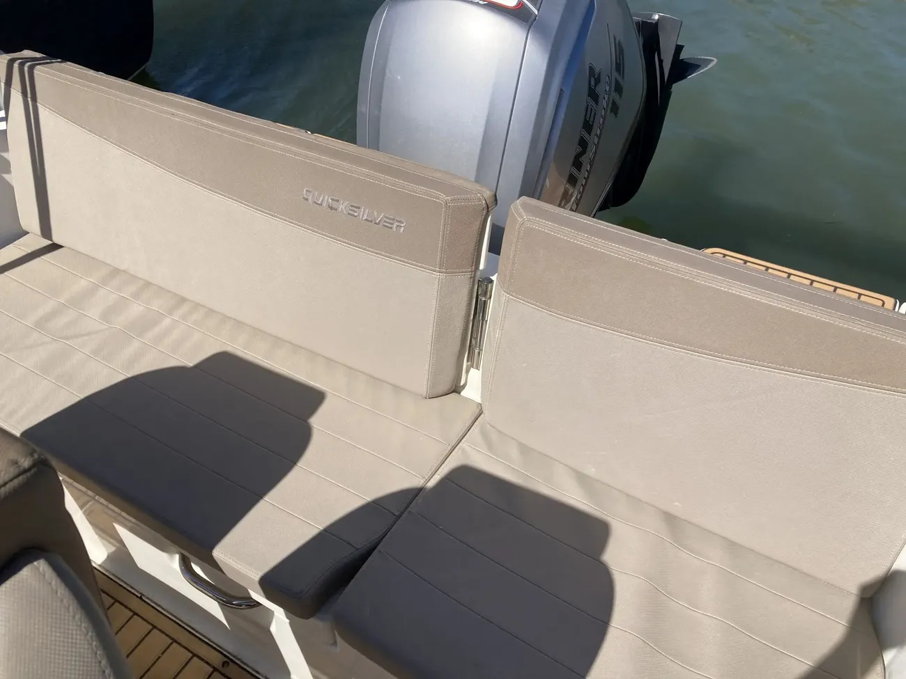 2019 Quicksilver 605 Open en venta (photo 6)