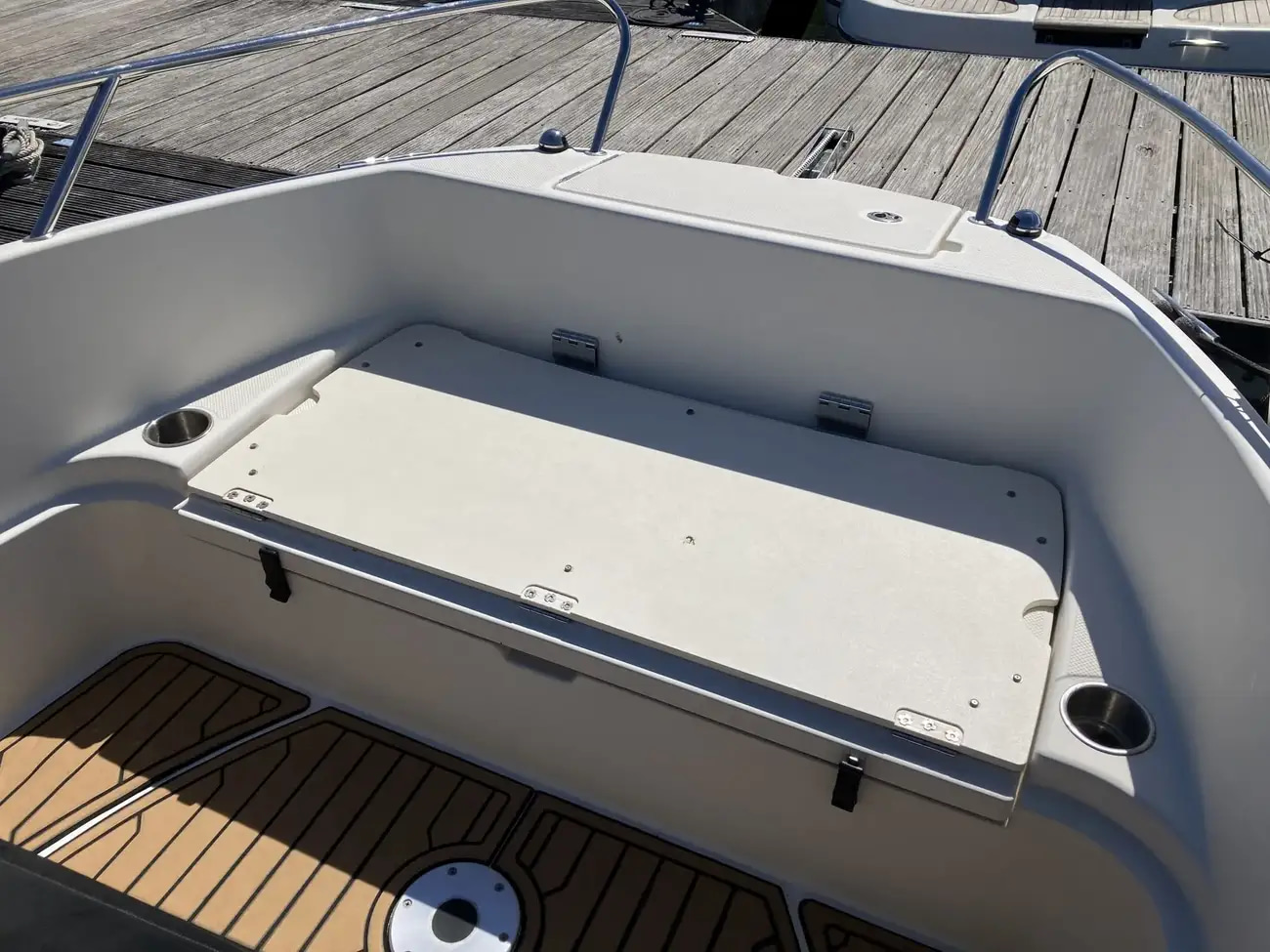 2019 Quicksilver 605 Open en venta (photo 10)