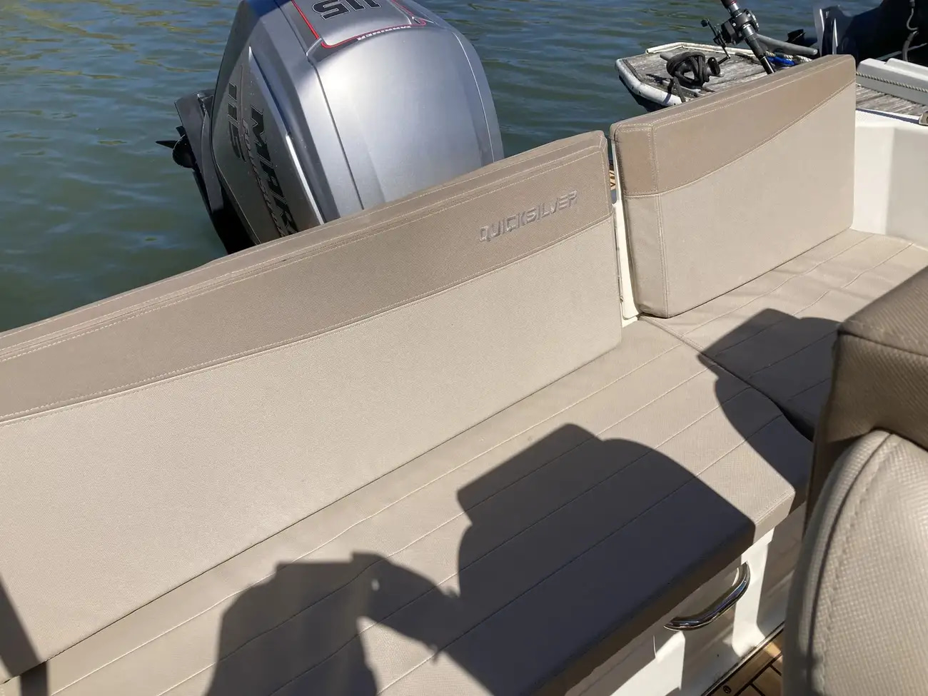 2019 Quicksilver 605 Open en venta (photo 12)