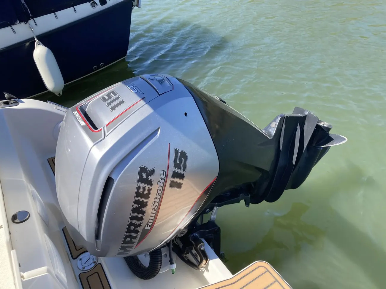 2019 Quicksilver 605 Open en venta (photo 21)
