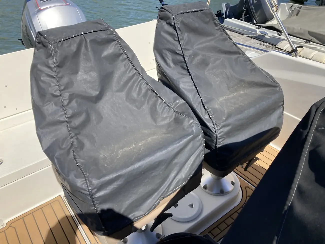 2019 Quicksilver 605 Open en venta (photo 24)