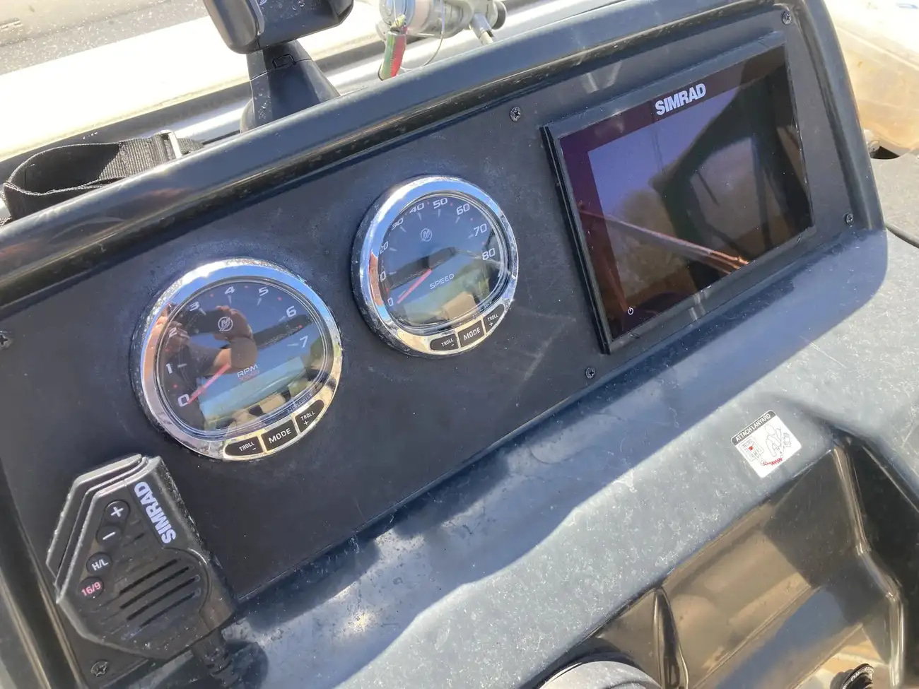 2019 Quicksilver 605 Open en venta (photo 26)